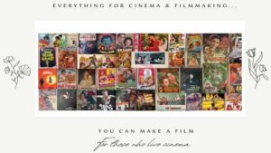 learning Film making