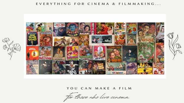 learning Film making