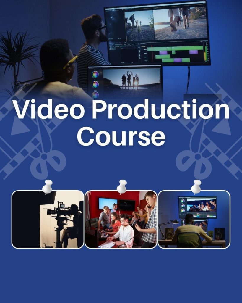 Video Production course