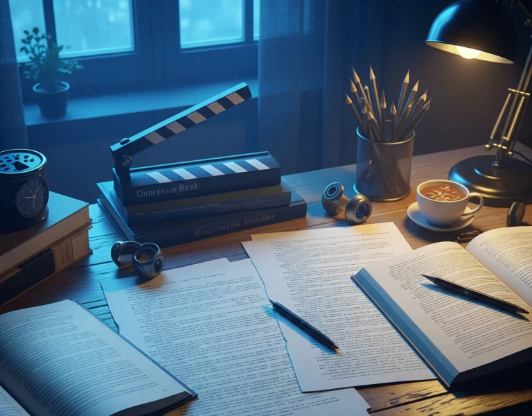 screenplay writing